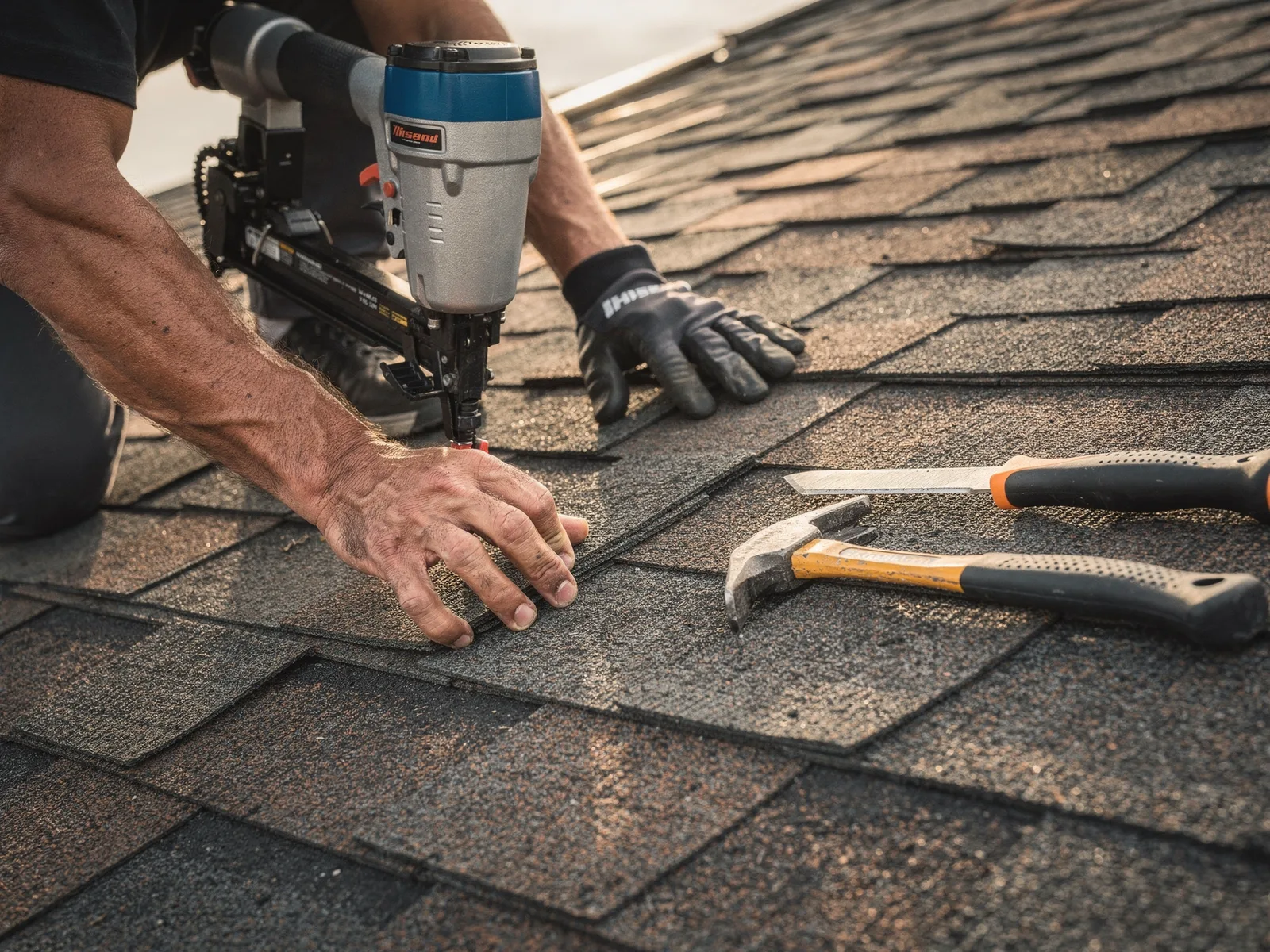 Why choose Roof Repair in Elwood, KS